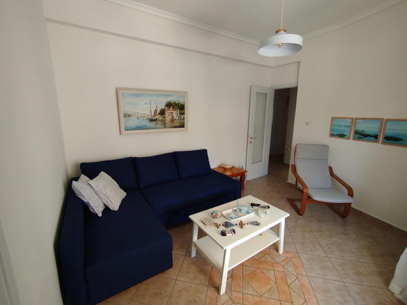 Iraklitsa Bay Apartment Nea Iraklitsa Exterior foto