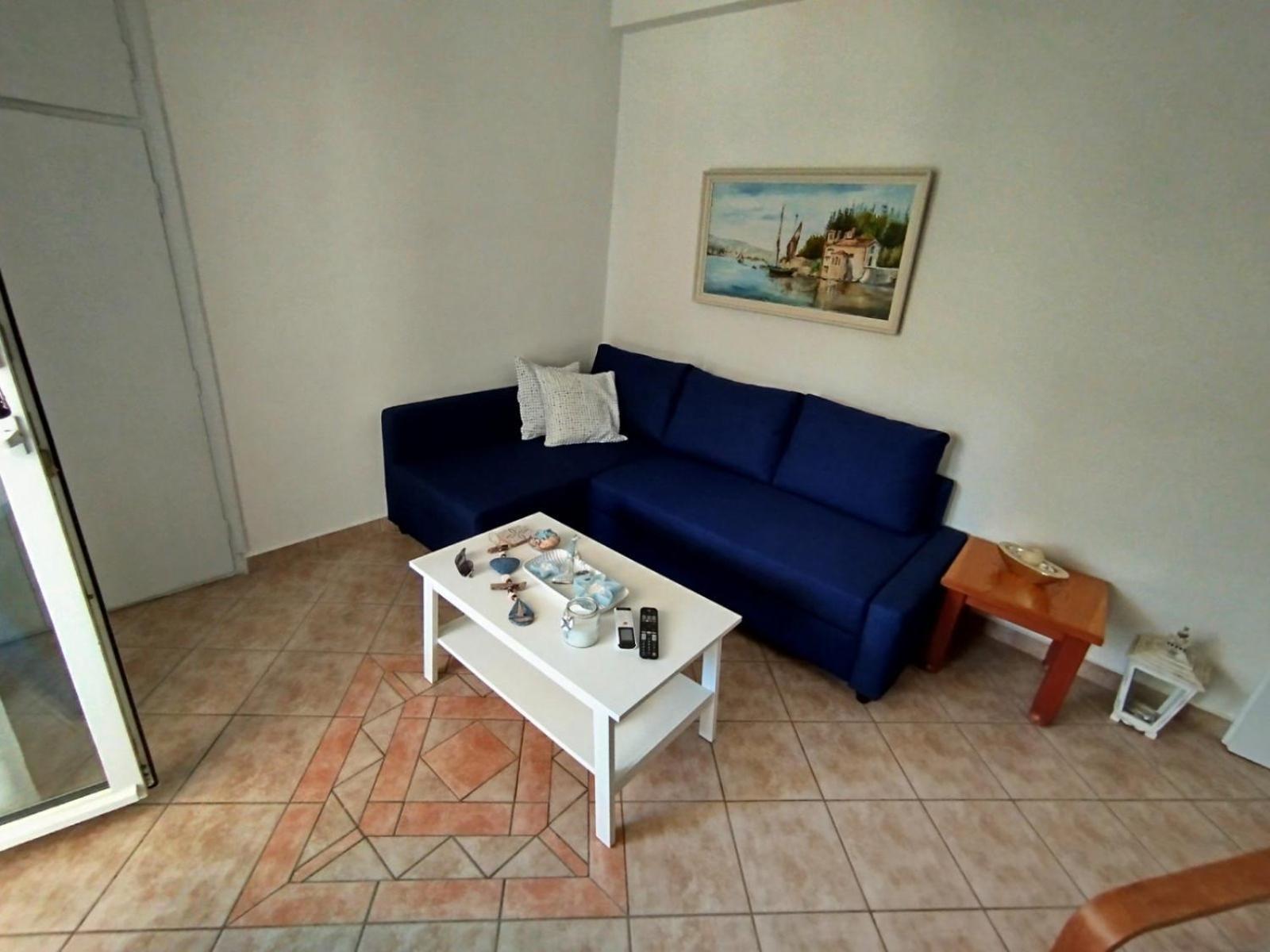 Iraklitsa Bay Apartment Nea Iraklitsa Exterior foto